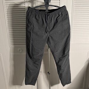 Hurley Men’s Tech Joggers
Size XL